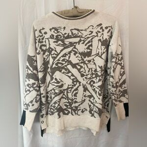 Nic and Zoe Crew Neck Sweater